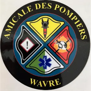 amicale des pompiers de wavre