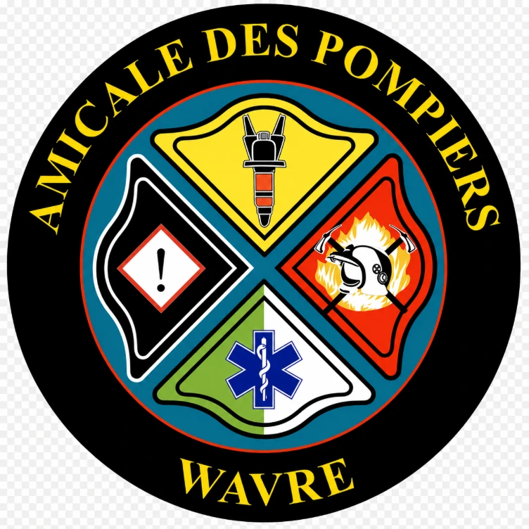 amicale des pompiers de wavre